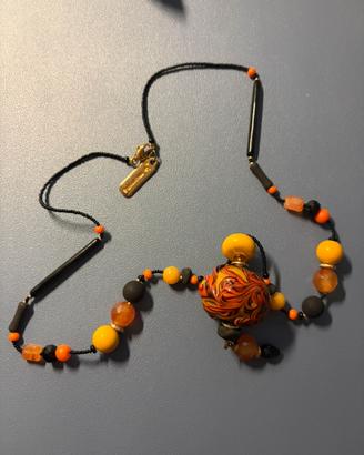 Collana La Murrina in pietre di Murano