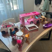 Set Barbie