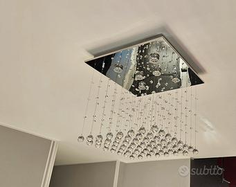 lampadario moderno 