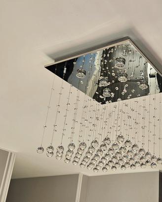 lampadario moderno 