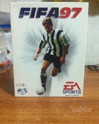 Fifa 97 per PC