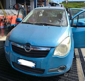 Ricambi per Opel Agila