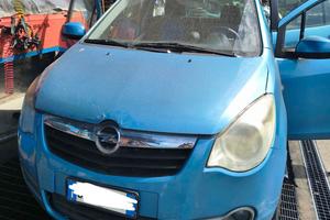 Ricambi per Opel Agila