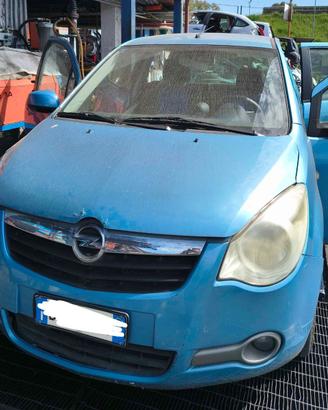 Ricambi per Opel Agila
