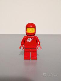 LEGO Classic Space Red Astronaut Rosso (sp005)