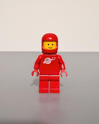 LEGO Classic Space Red Astronaut Rosso (sp005)
