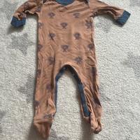 Pigiama intero Fresk 3-6 mesi