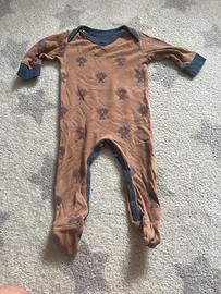 Pigiama intero Fresk 3-6 mesi