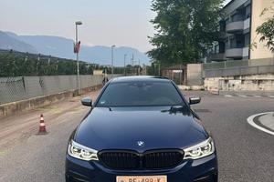 BMW 540i high executive