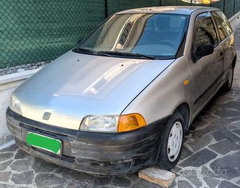 FIAT Punto 1ª serie 60 S 1.2 3porte GancioTraino