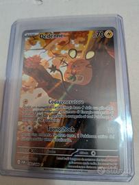 carta  Pokemon 