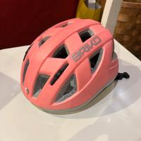 Casco bici bambina