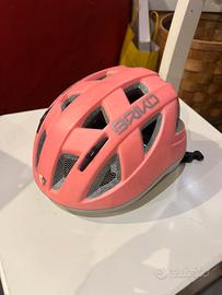 Casco bici bambina