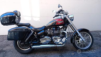 Triumph America 2008