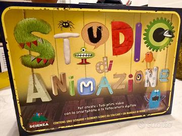 Gioco Studio di Animazione per bambini