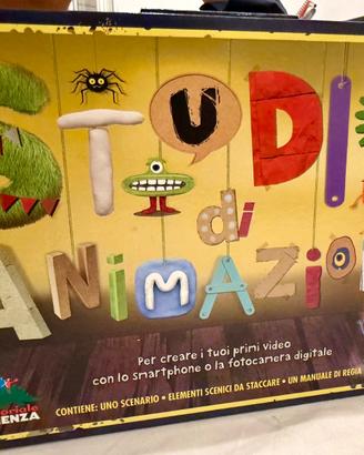 Gioco Studio di Animazione per bambini