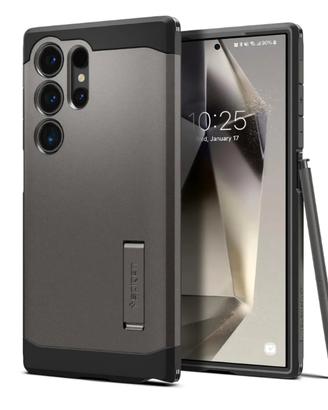 Spigen Cover/Custodia Tough Armor Galaxy S24 Ultra