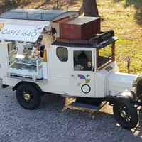 Food Trucks Ford Old Pavesi