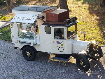 Food Trucks Ford Old Pavesi