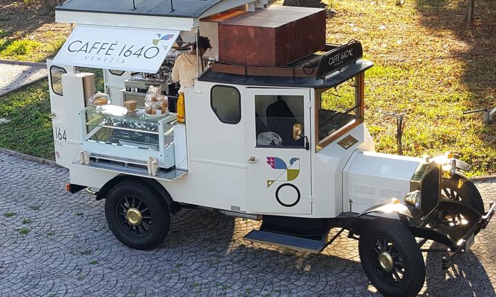 Food Trucks Ford Old Pavesi