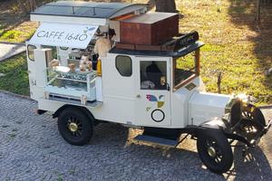 Food Trucks Ford Old Pavesi