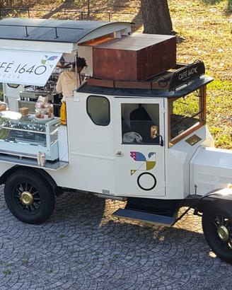 Food Trucks Ford Old Pavesi