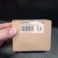 Alimentatore Siemens Logo power 24-1,3A per S7-200