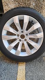 Cerchi in lega 17" VW