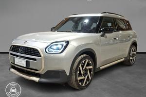 MINI Mini D Favoured Countryman Pacchetto M + Te