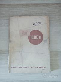 Fiat 1400 B