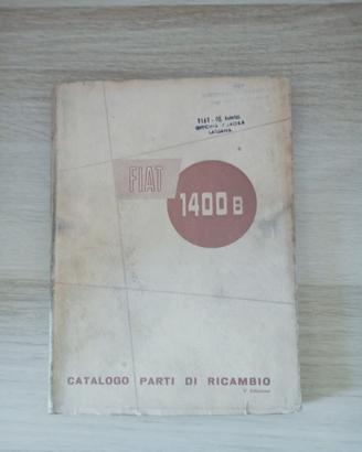 Fiat 1400 B
