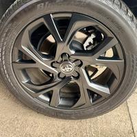 Pneumatici invernali toyota C-HR 2022