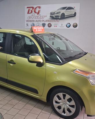 Citroen C3 Picasso 1.4 gpl unico prop 2009