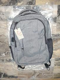 Zaino anti-furto TIGERNU con ETICHETTA