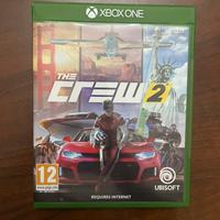 The crew 2 per xbox one