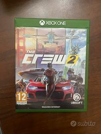 The crew 2 per xbox one
