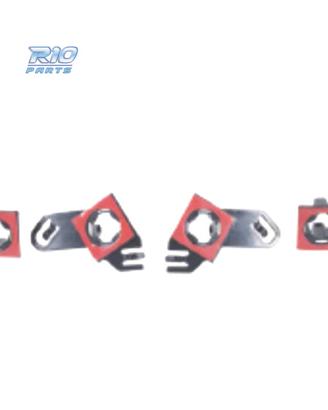 KIT 4 SUPPORTI 18 MM PDC BMW E60 E61 07-10 PARAURT