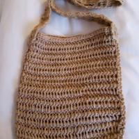 Borsa a spala in juta