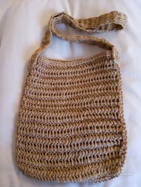 Borsa a spala in juta