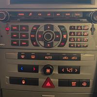 Peugeot 407 - radio - navigatore - telefono