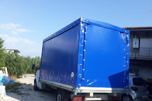 Furgone mercedes sprinter