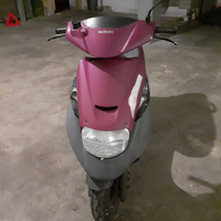 Scooter Suzuki 50 cc