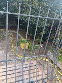 grata inferriata per finestre 