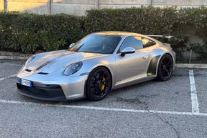 Porsche 992 GT3