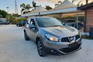 Nissan Qashqai aut. tekna 360