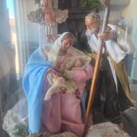 natività stile 700 napoletano