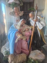 natività stile 700 napoletano