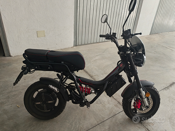 Garelli Ciclone elettrico
