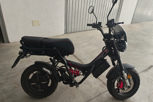 Garelli Ciclone elettrico