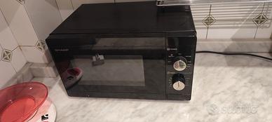 Forno a microonde 